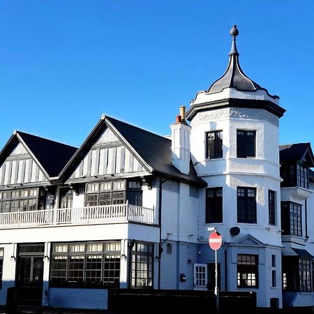 The Bay Hotel Pevensey Luaran gambar