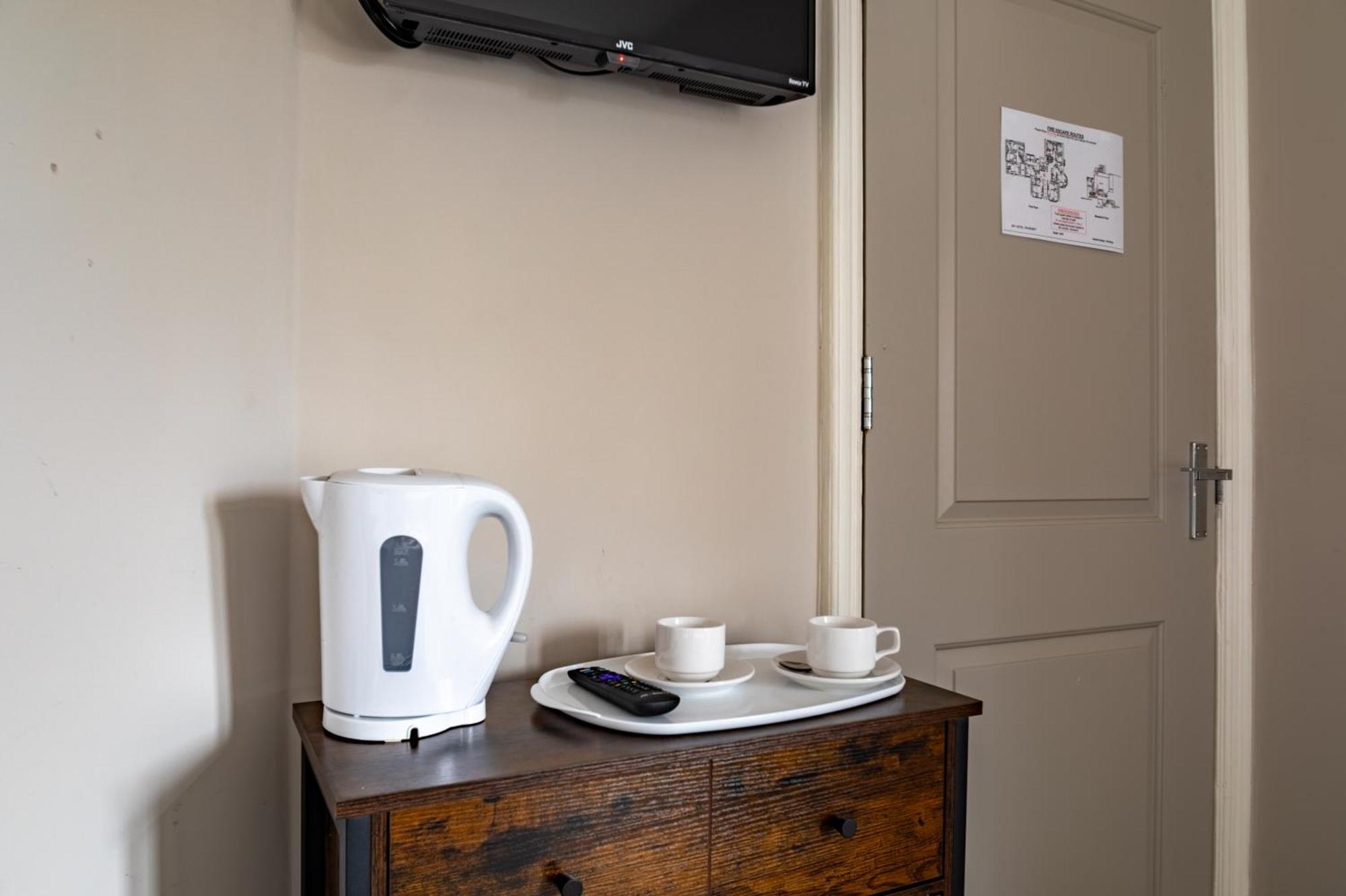 The Bay Hotel Pevensey Luaran gambar