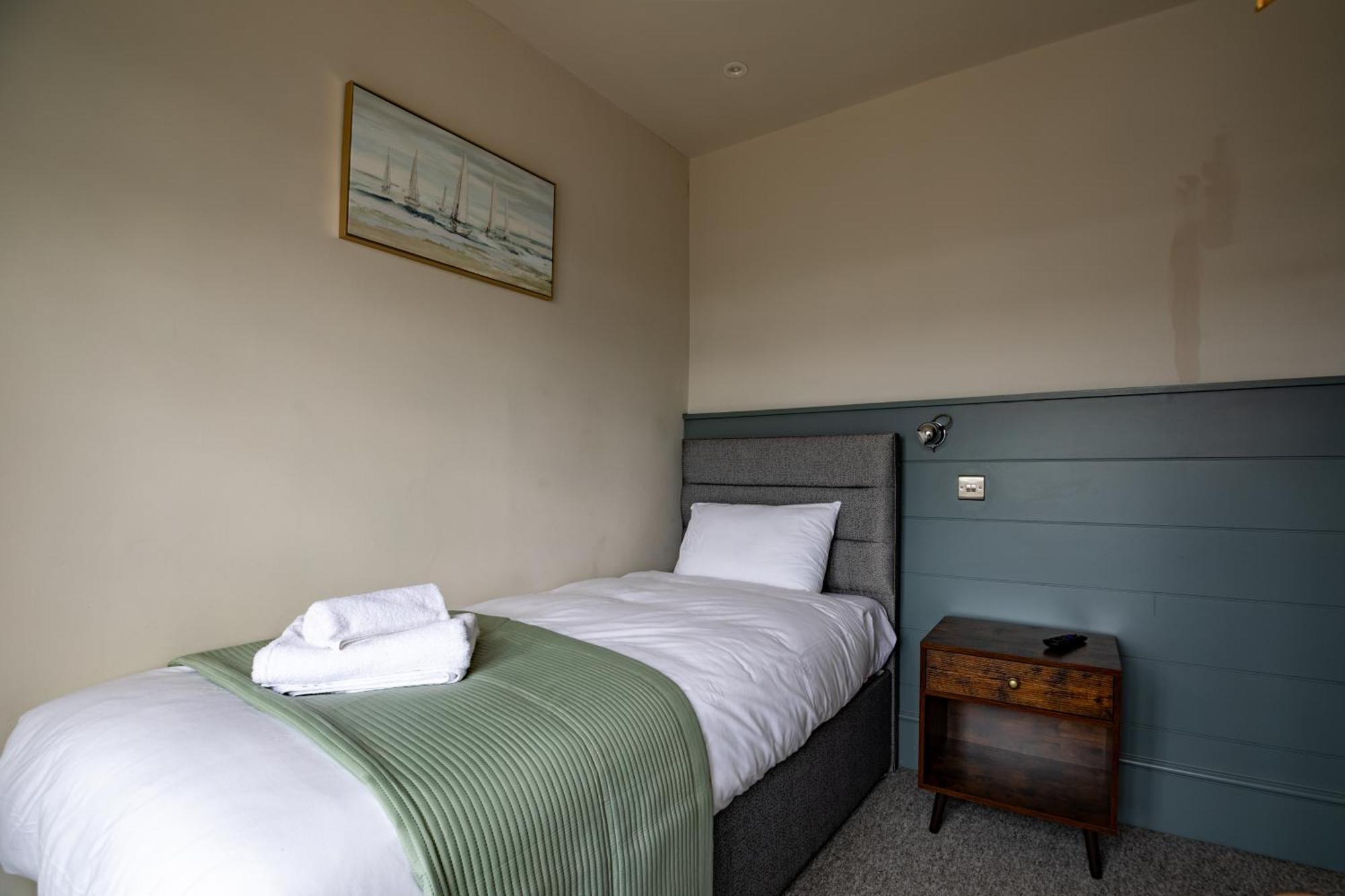 The Bay Hotel Pevensey Luaran gambar