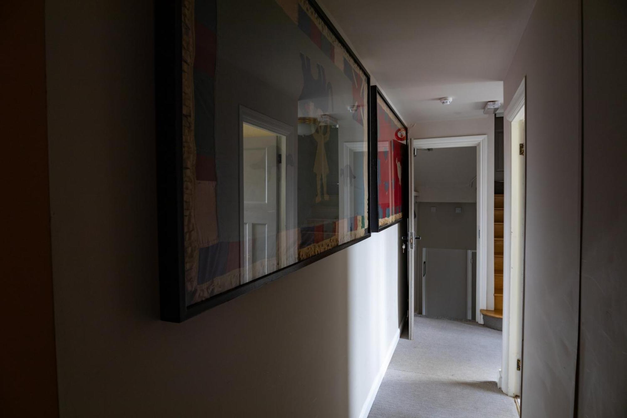 The Bay Hotel Pevensey Luaran gambar