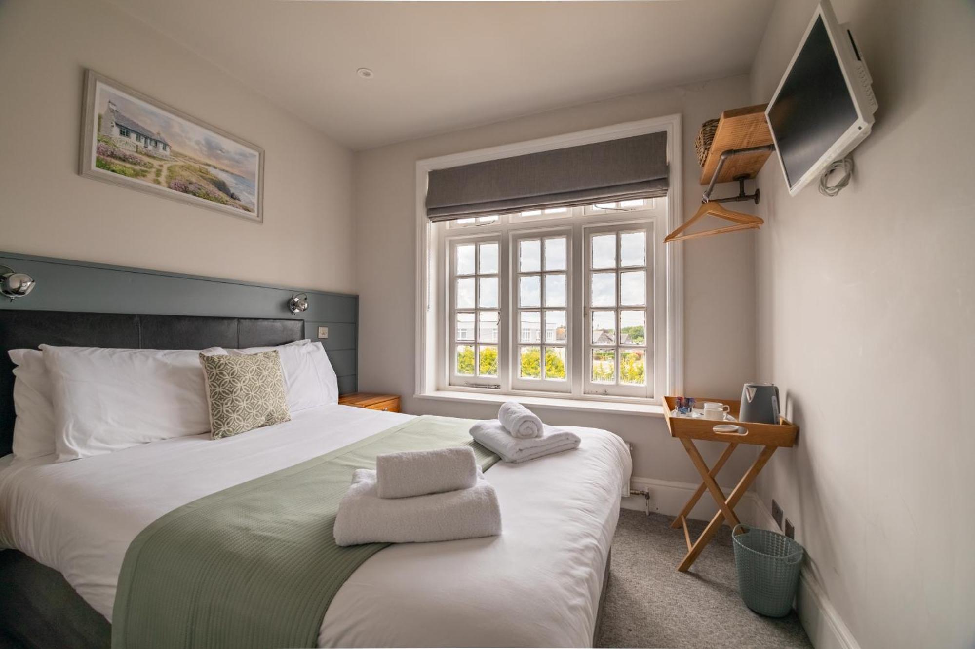 The Bay Hotel Pevensey Luaran gambar