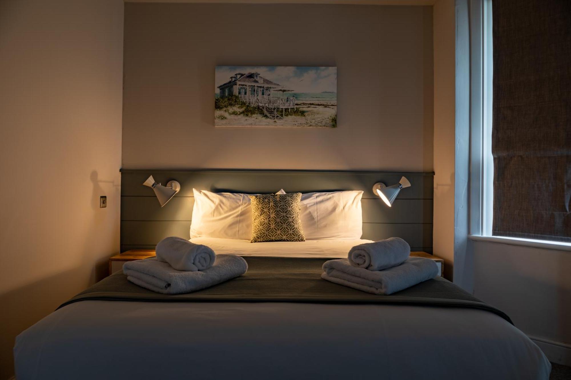 The Bay Hotel Pevensey Luaran gambar