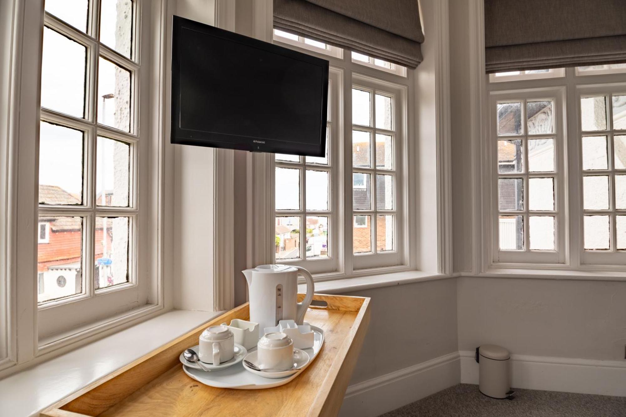 The Bay Hotel Pevensey Luaran gambar