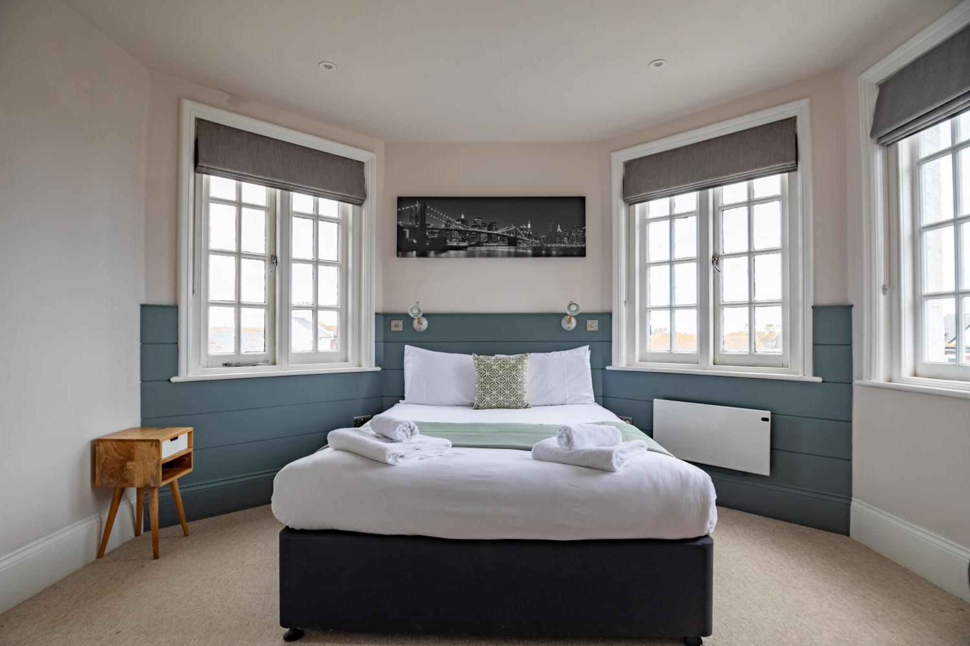 The Bay Hotel Pevensey Luaran gambar