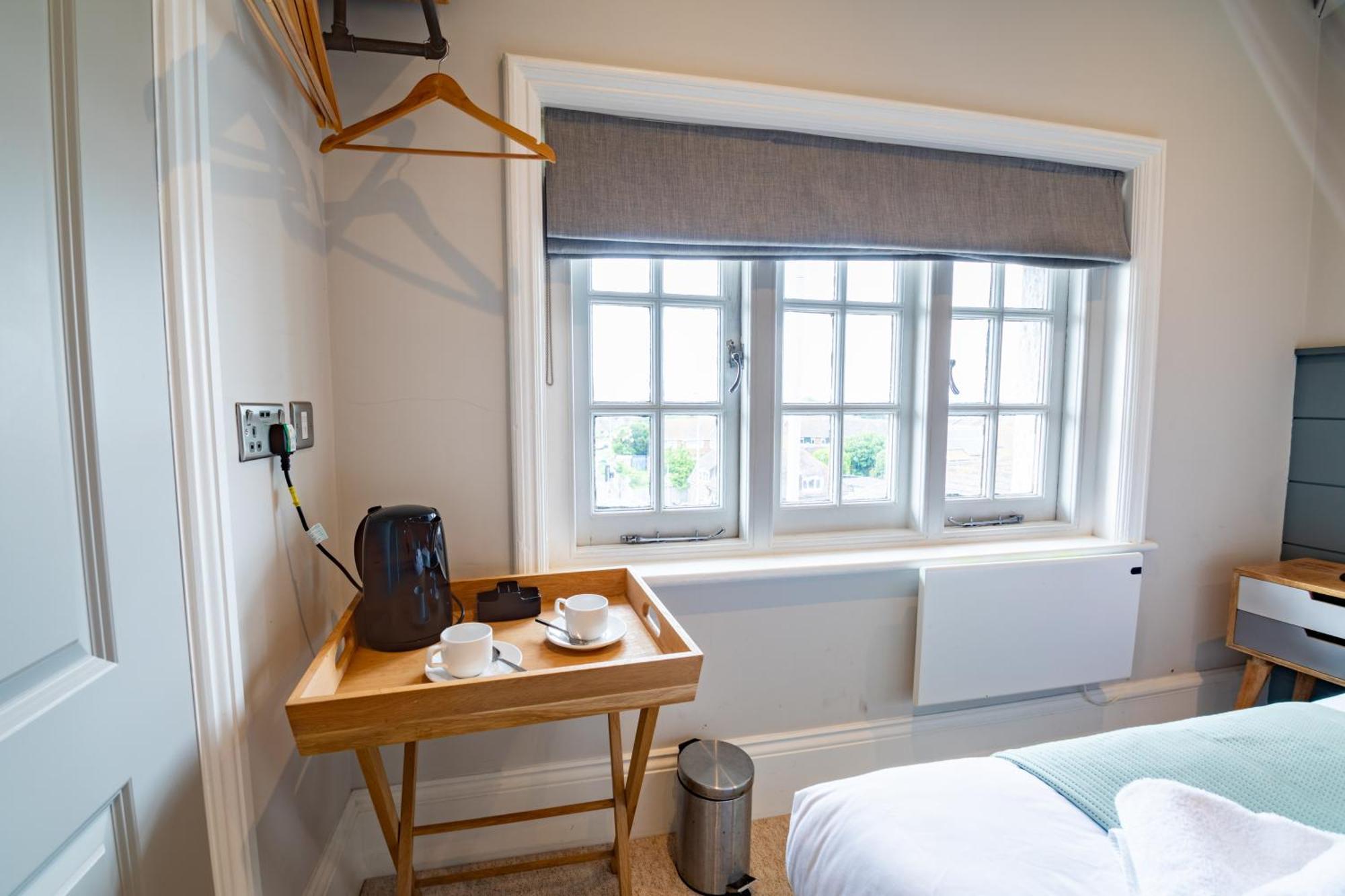 The Bay Hotel Pevensey Luaran gambar