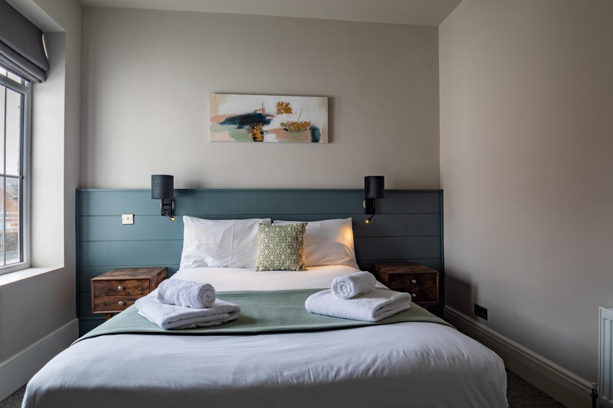 The Bay Hotel Pevensey Luaran gambar