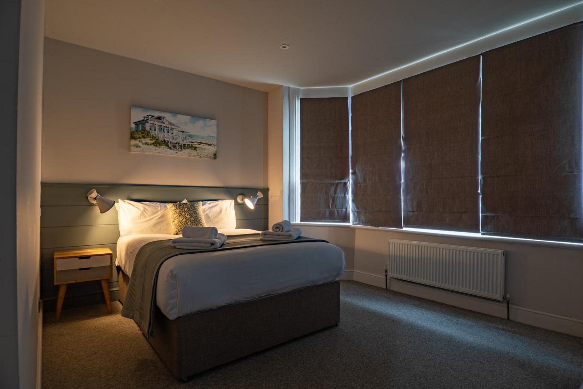 The Bay Hotel Pevensey Luaran gambar