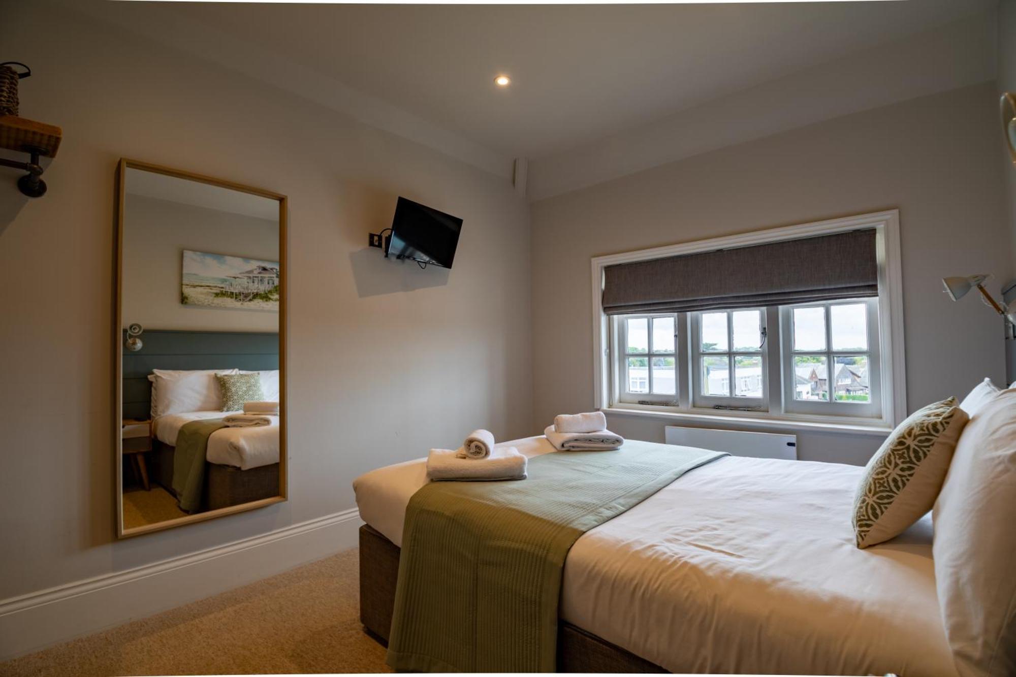 The Bay Hotel Pevensey Luaran gambar