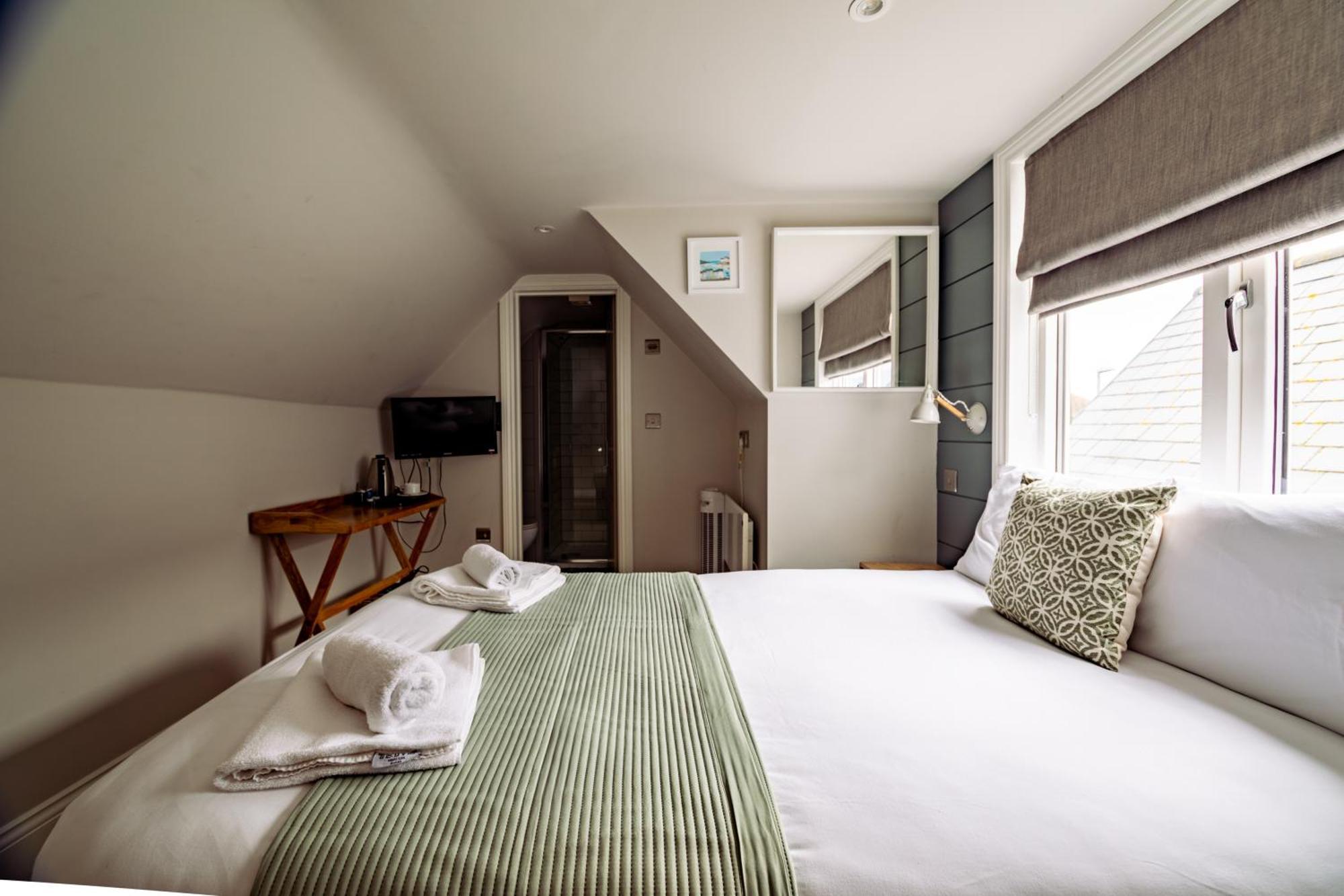 The Bay Hotel Pevensey Luaran gambar