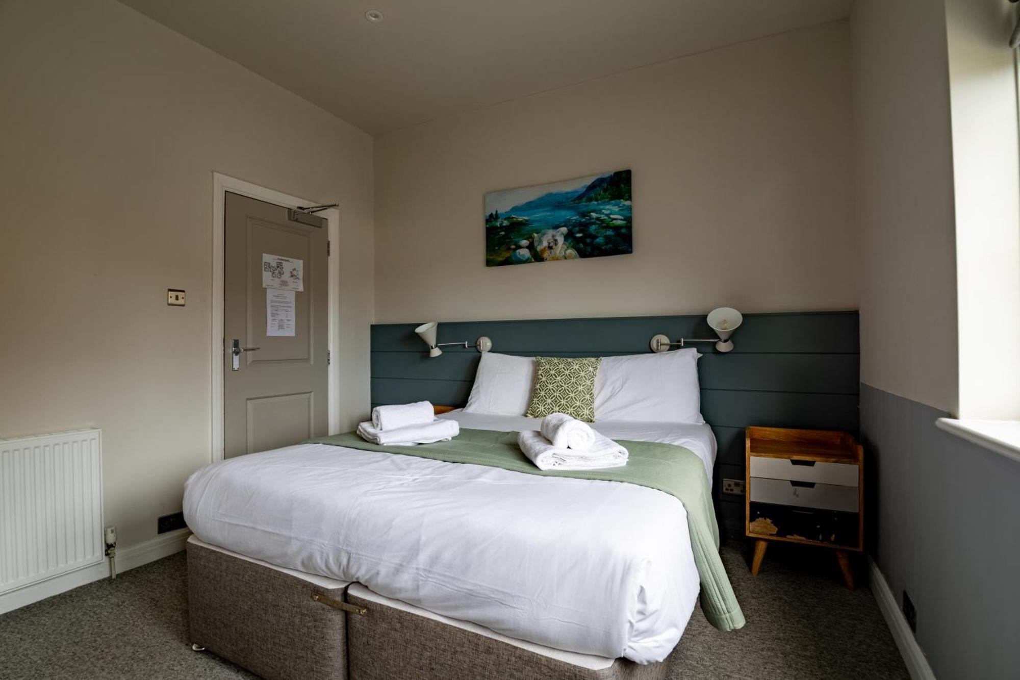 The Bay Hotel Pevensey Luaran gambar