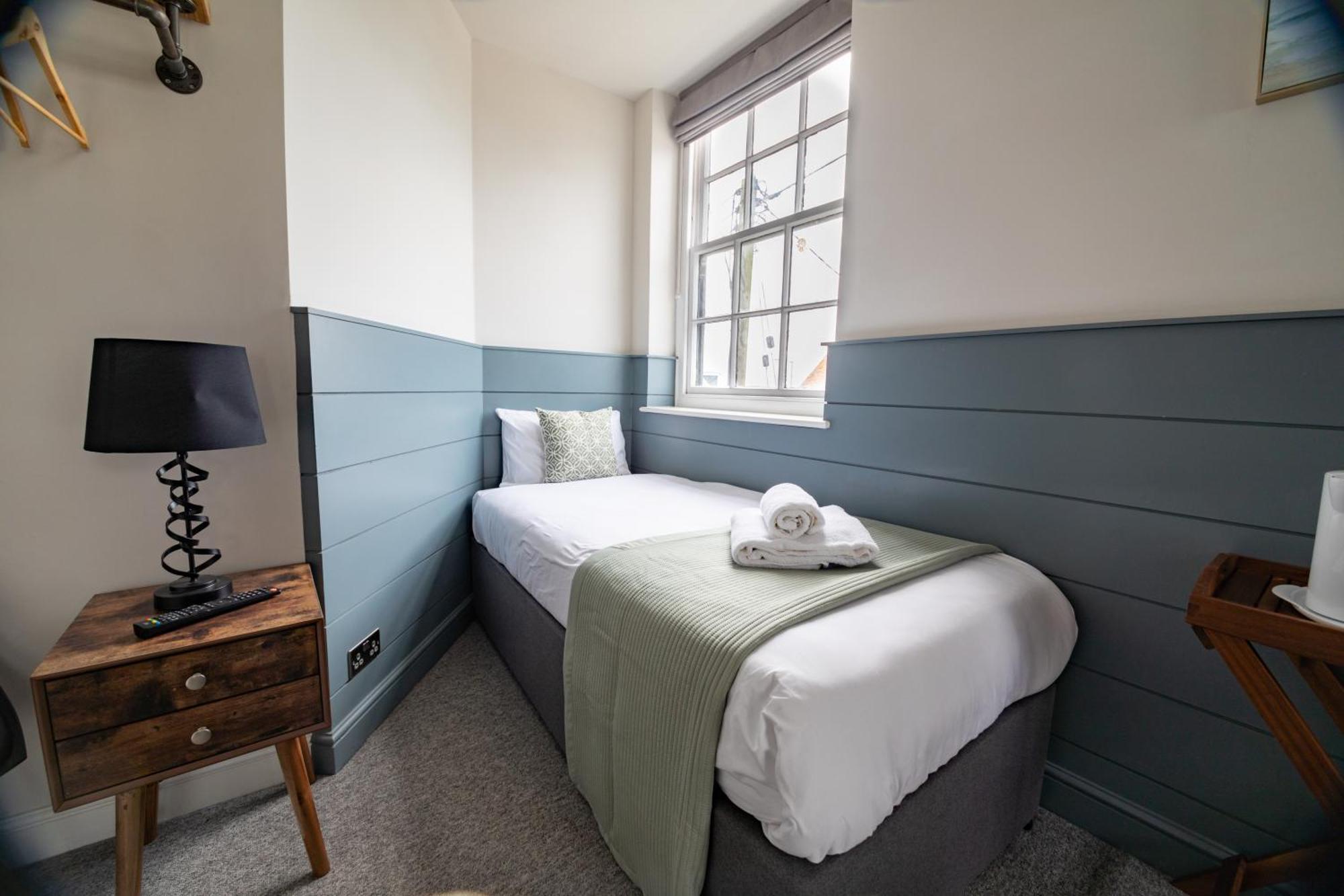 The Bay Hotel Pevensey Luaran gambar