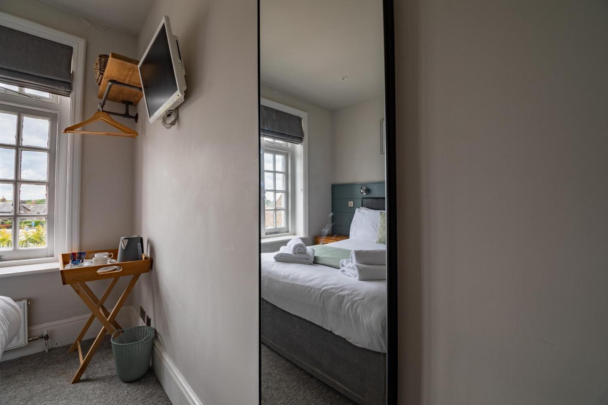 The Bay Hotel Pevensey Luaran gambar