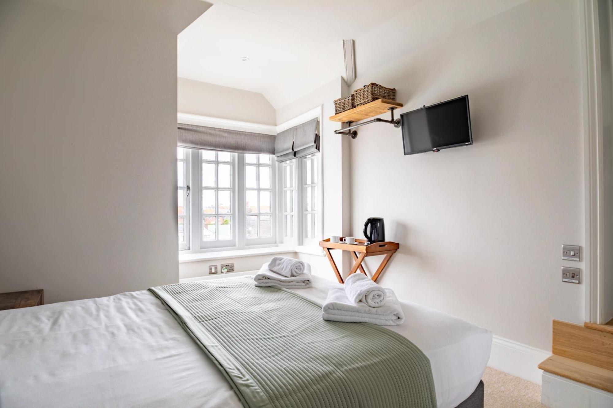 The Bay Hotel Pevensey Luaran gambar