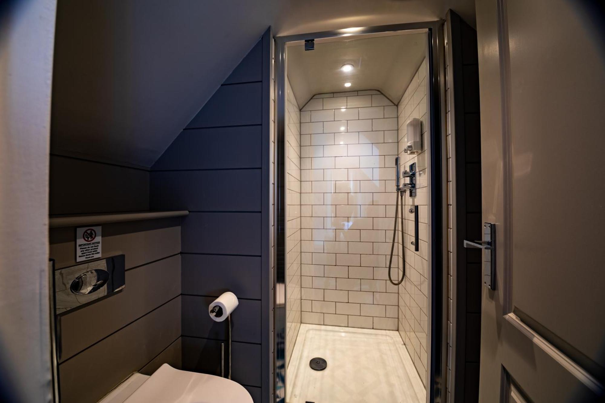 The Bay Hotel Pevensey Luaran gambar