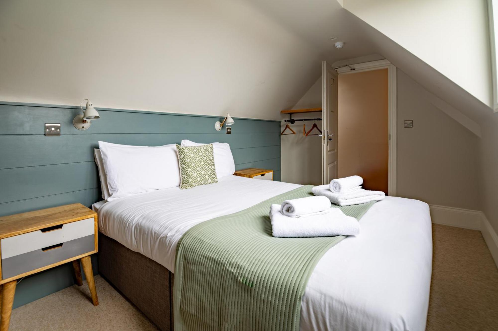 The Bay Hotel Pevensey Luaran gambar