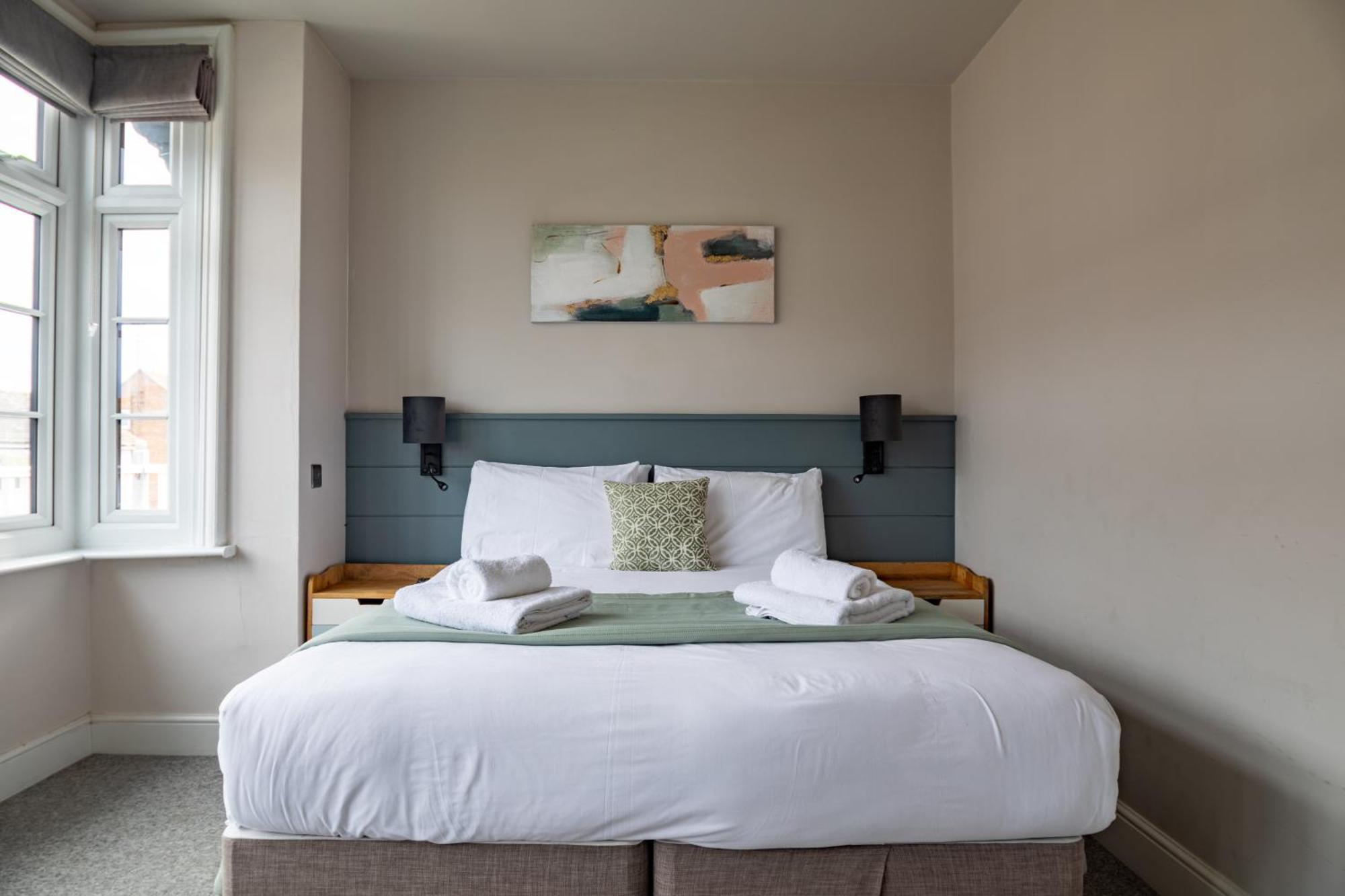 The Bay Hotel Pevensey Luaran gambar