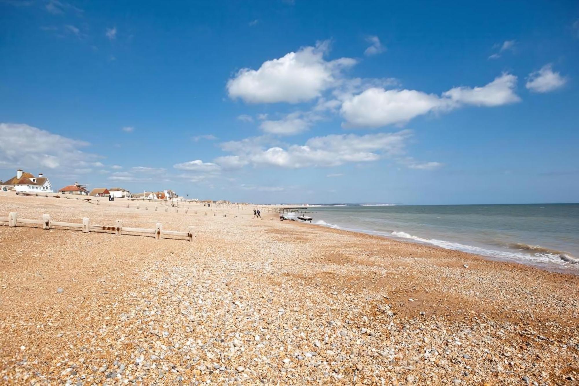 The Bay Hotel Pevensey Luaran gambar