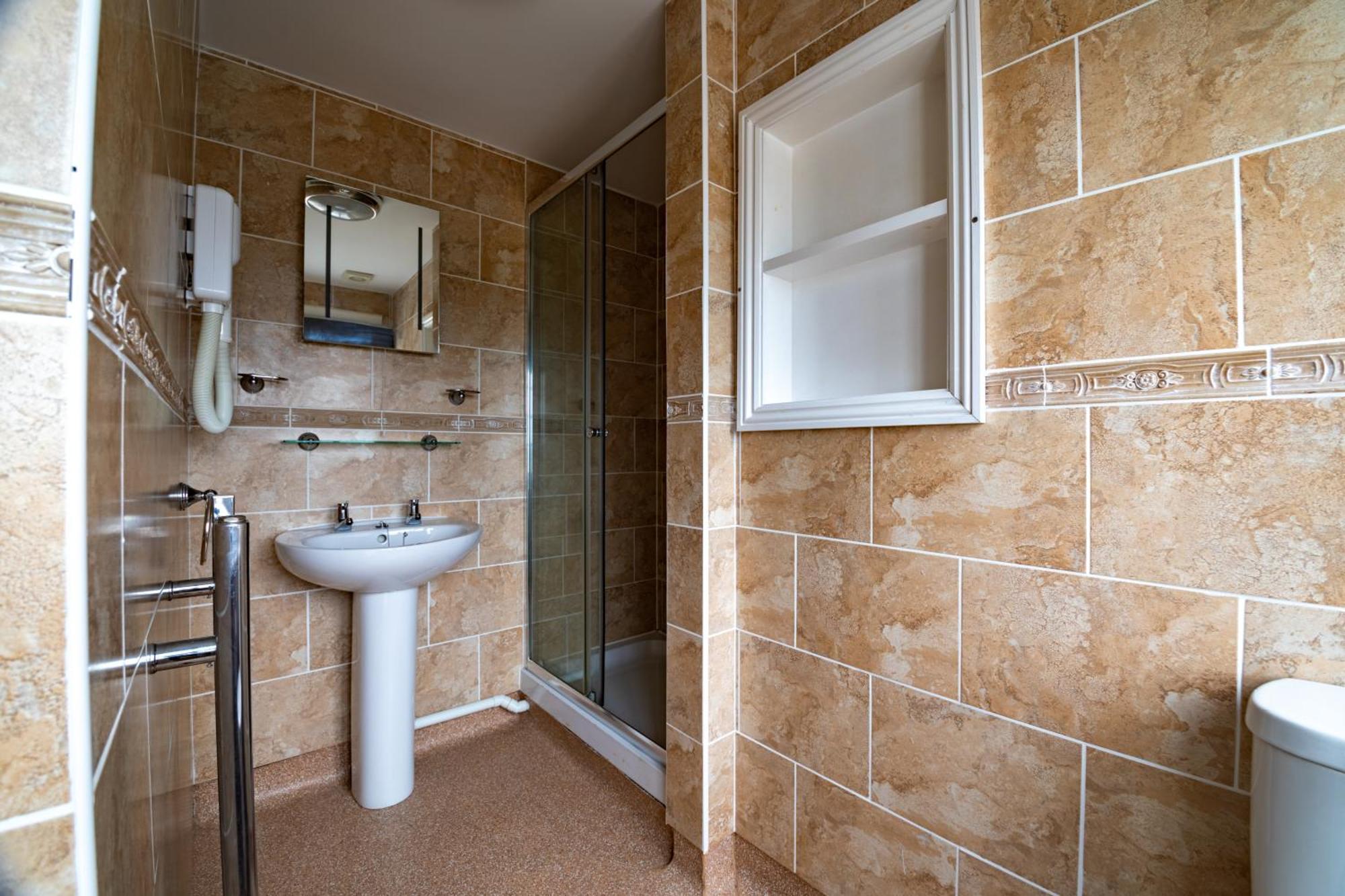The Bay Hotel Pevensey Luaran gambar