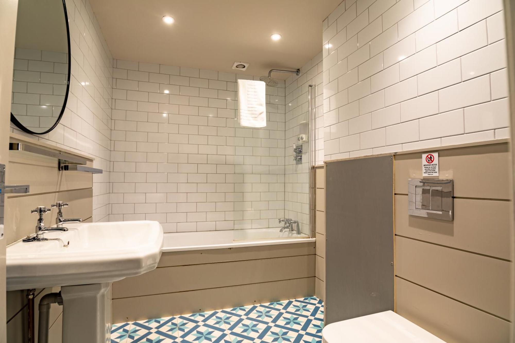 The Bay Hotel Pevensey Luaran gambar