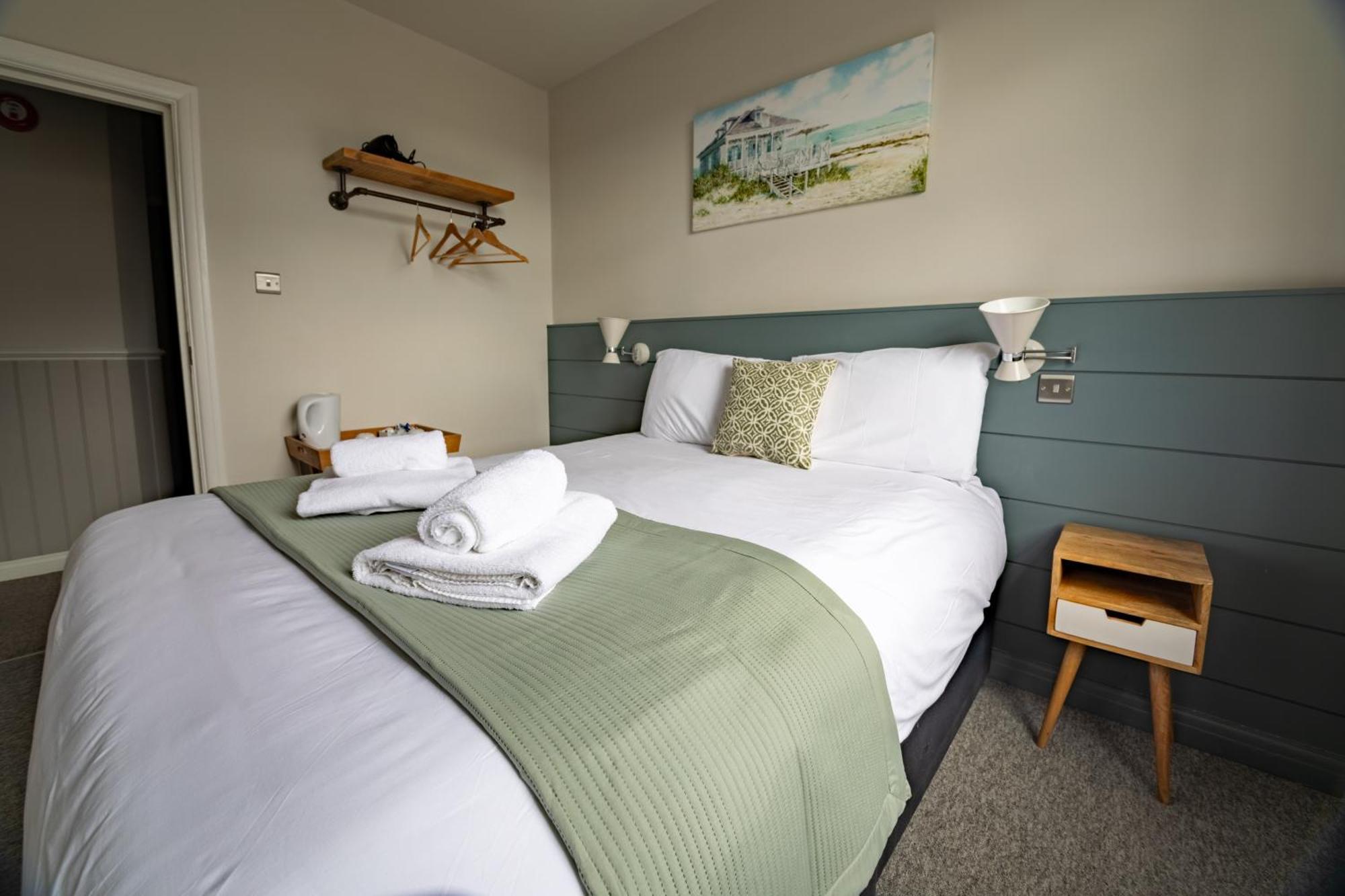The Bay Hotel Pevensey Luaran gambar