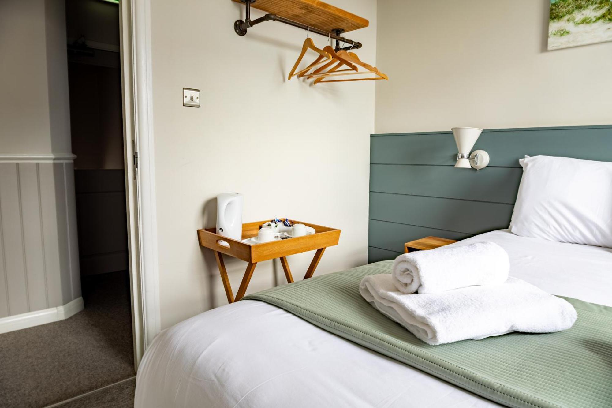 The Bay Hotel Pevensey Luaran gambar